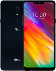 Замена разъема зарядки на телефоне LG G7 Fit в Пскове